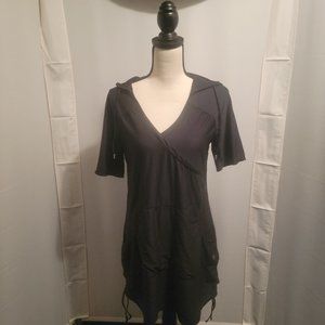 FreeCountry, activewear dress,  size L, black